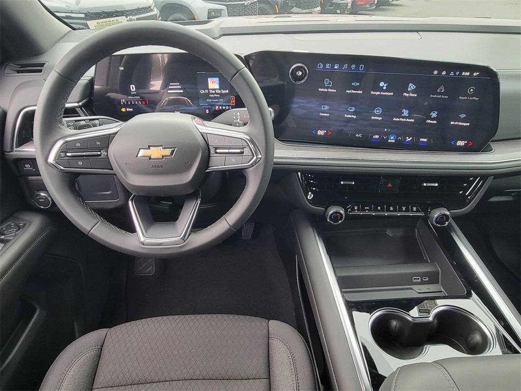 New 2026 Chevrolet Suburban LS SUV