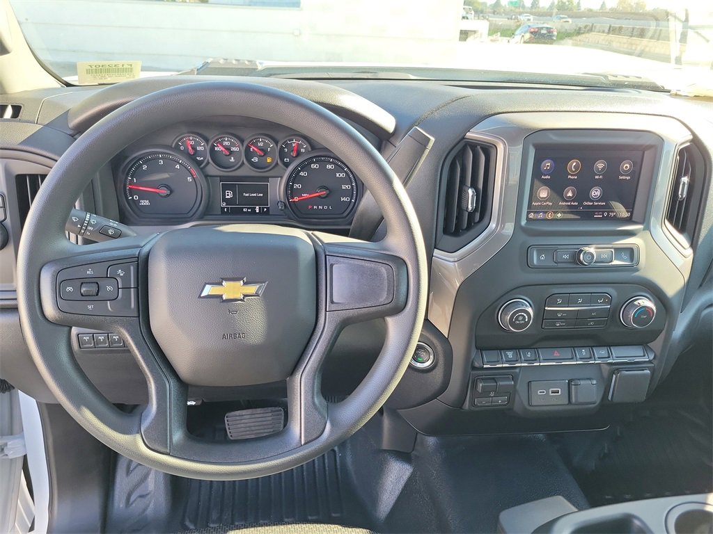 2026 Chevrolet Silverado 3500HD Work Truck photo 2