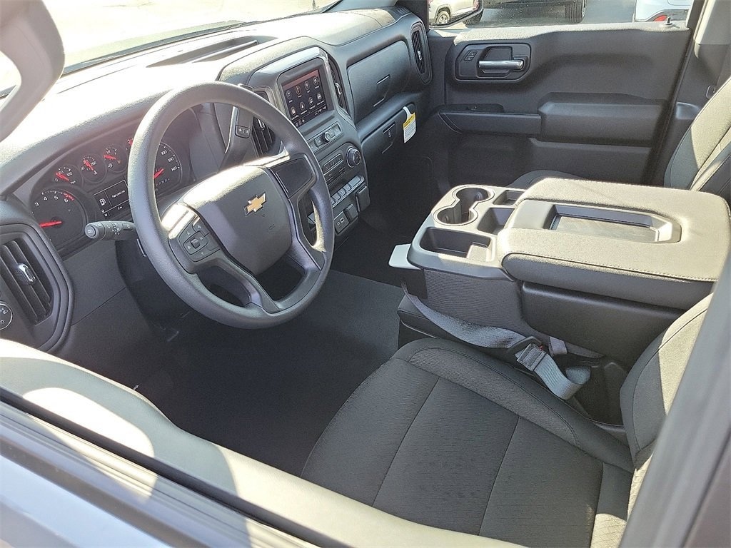 New 2026 Chevrolet Silverado 1500 Custom Truck