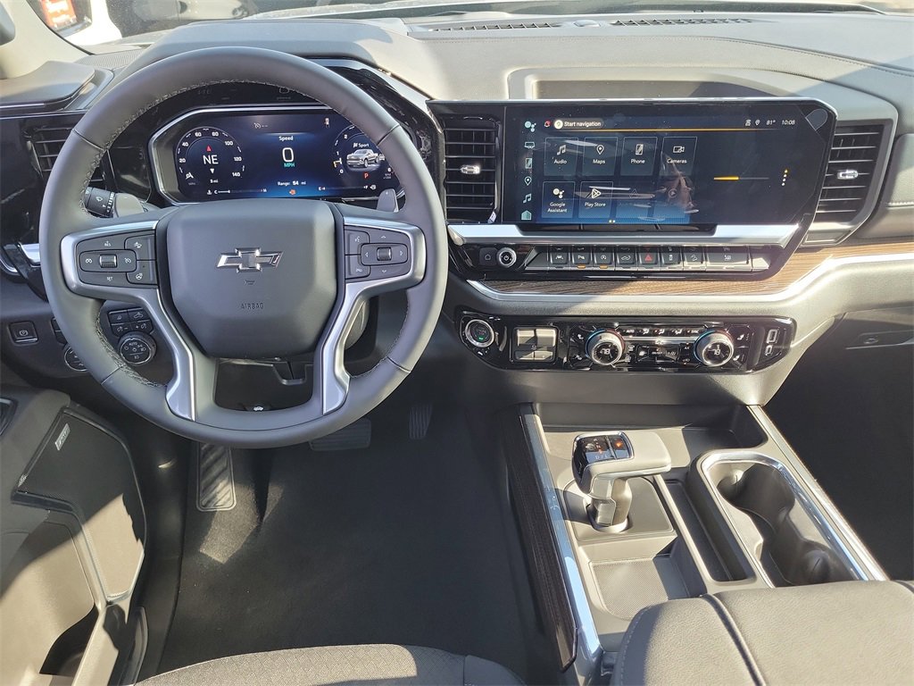 2026 Chevrolet Silverado 1500 RST photo 4