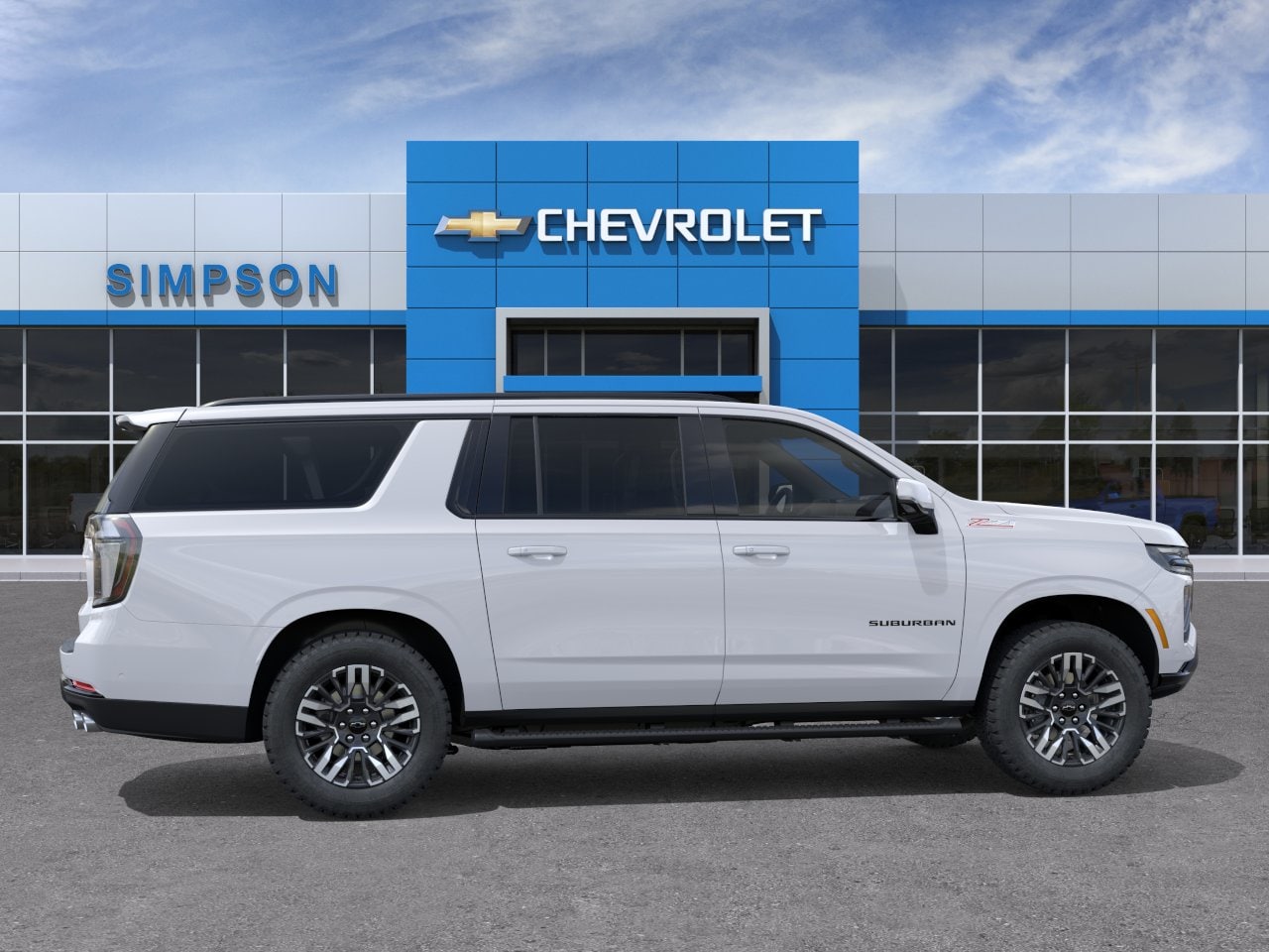 2026 Chevrolet Suburban Z71 - Photo 35