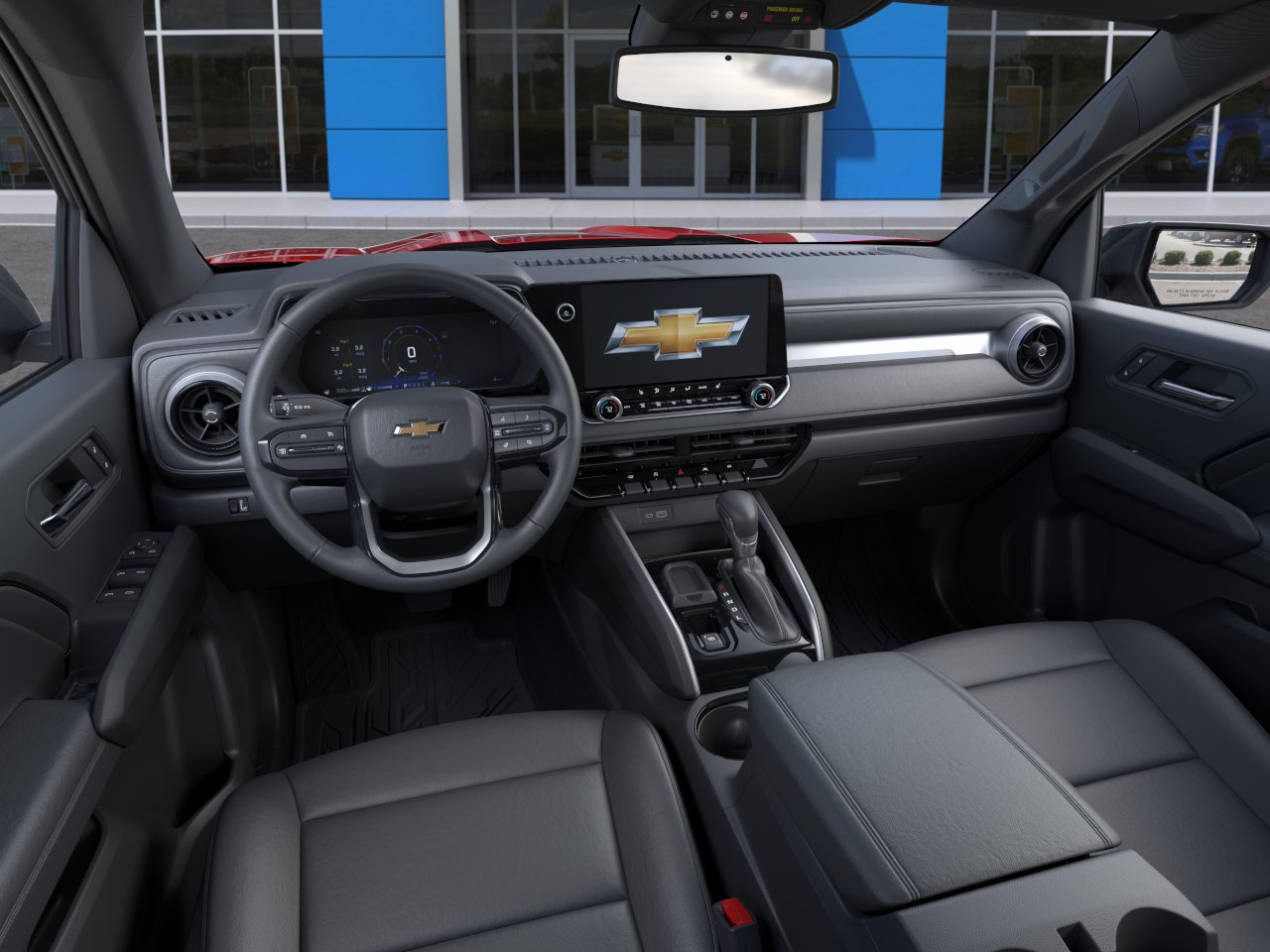 2026 Chevrolet Colorado LT - Photo 43