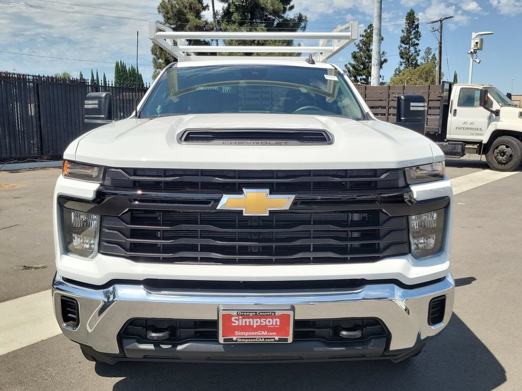 2026 Chevrolet Silverado 2500 HD Work Truck - Photo 28