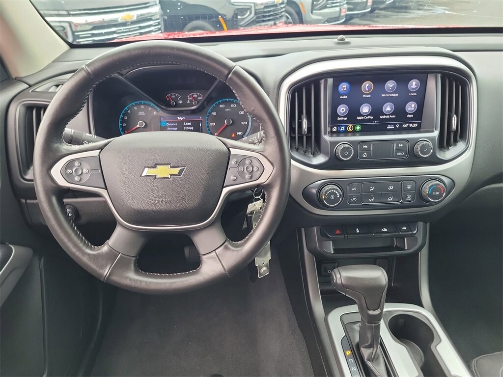 Used 2019 Chevrolet Colorado 2WD LT Truck