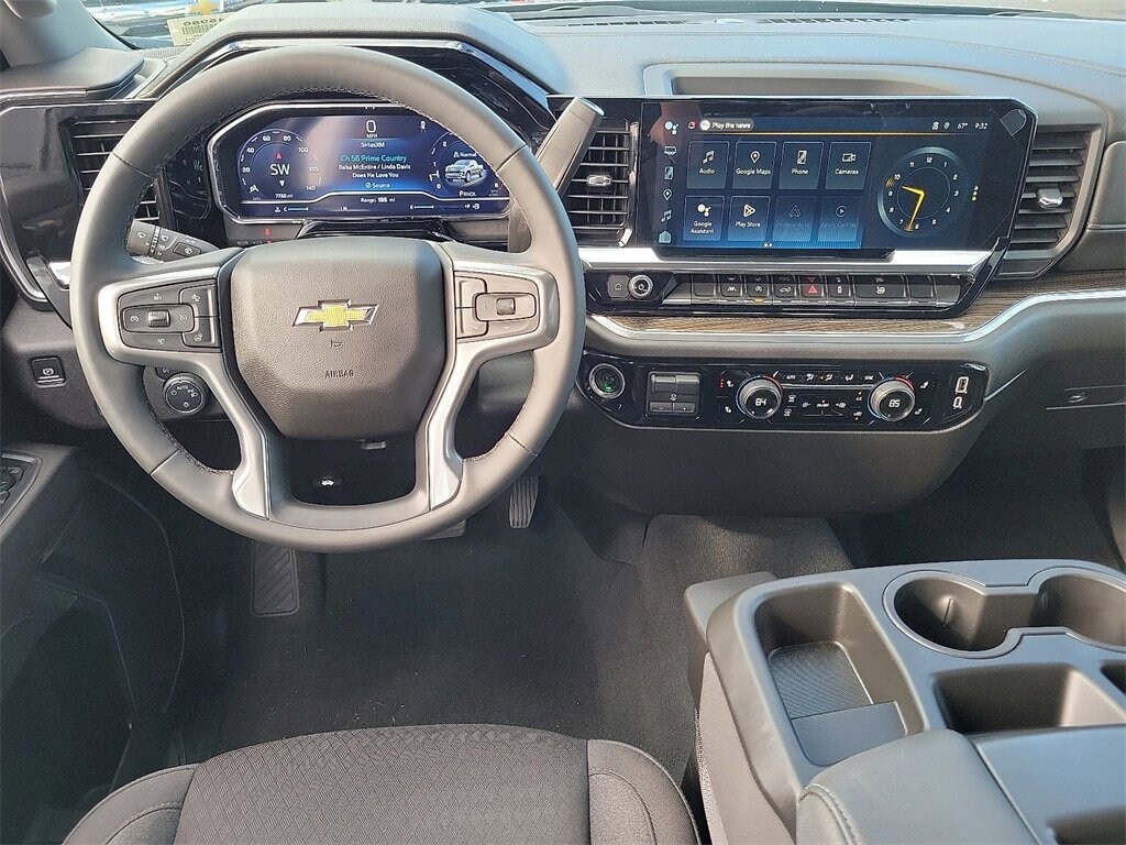 Used 2025 Chevrolet Silverado 1500 LT Truck