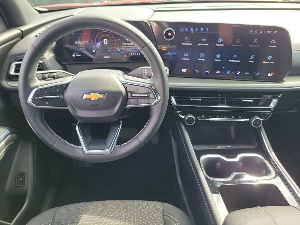 Used 2026 Chevrolet Traverse LT SUV