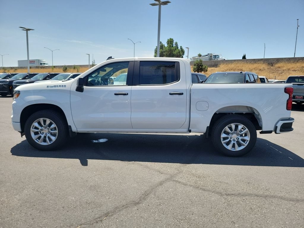 2026 Chevrolet Silverado 1500 Custom - Photo 25