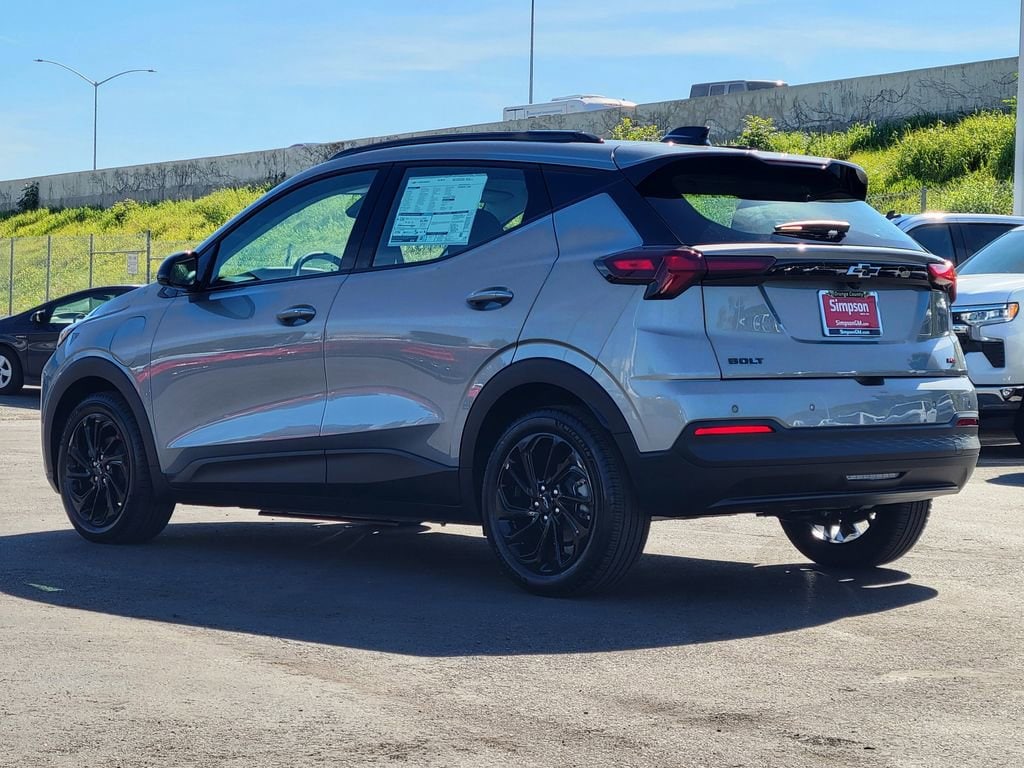 New 2027 Chevrolet Bolt RS SUV