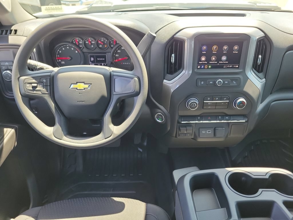 New 2026 Chevrolet Silverado 2500 HD WT Truck