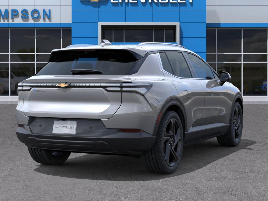 New 2026 Chevrolet Equinox EV LT SUV