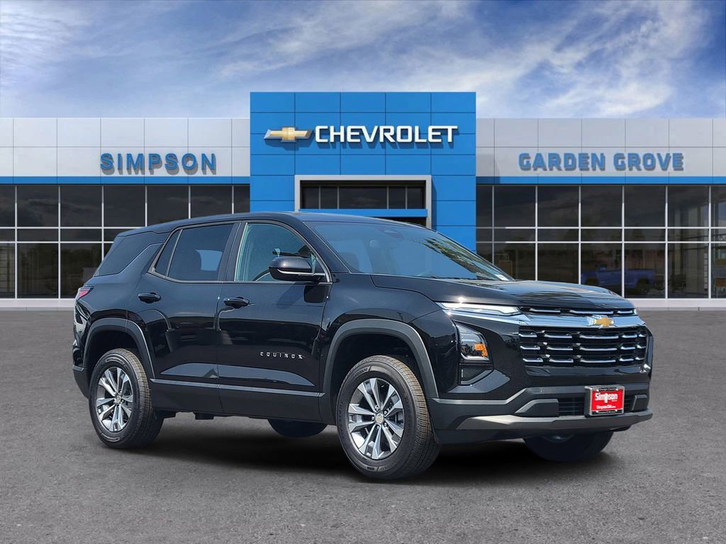 2026 Chevrolet Equinox