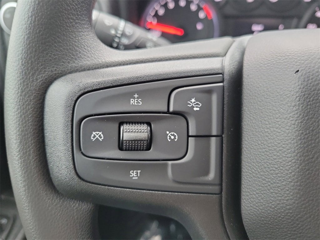 New 2026 Chevrolet Silverado 1500 Custom Trail Boss Truck