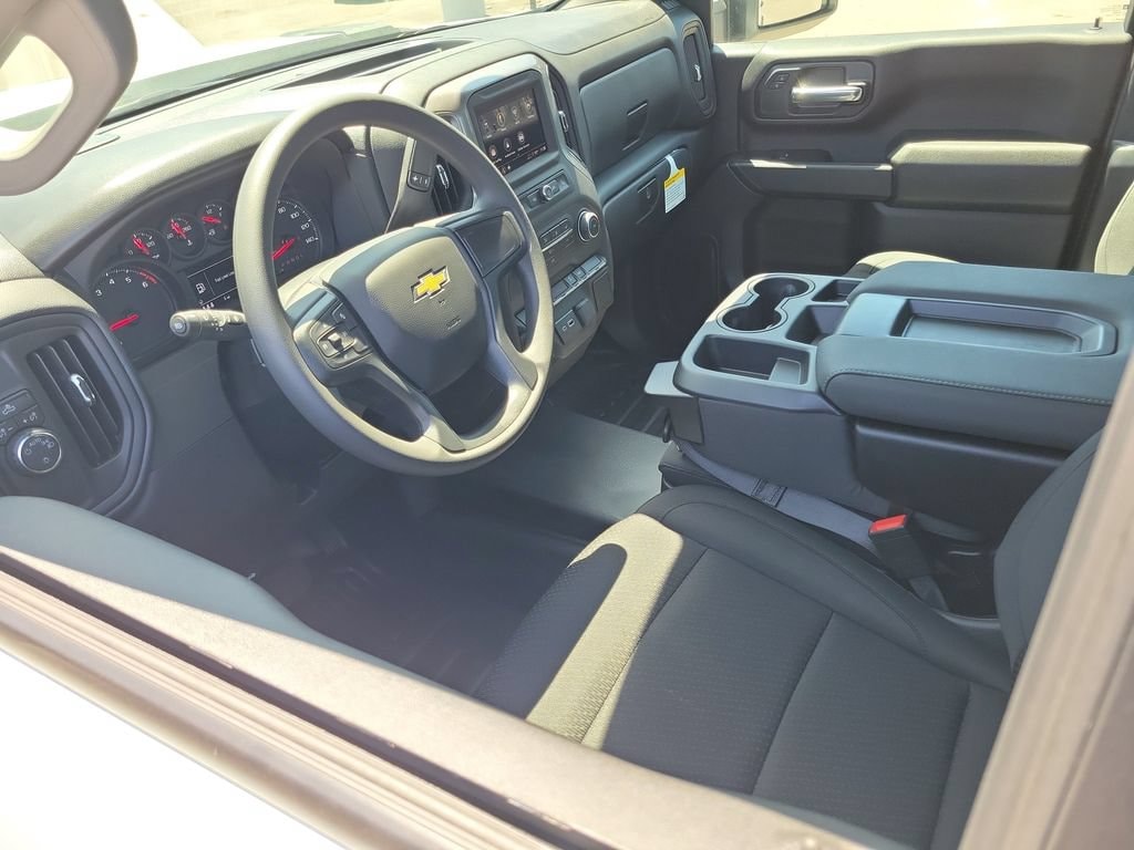 New 2026 Chevrolet Silverado 2500 HD WT Truck