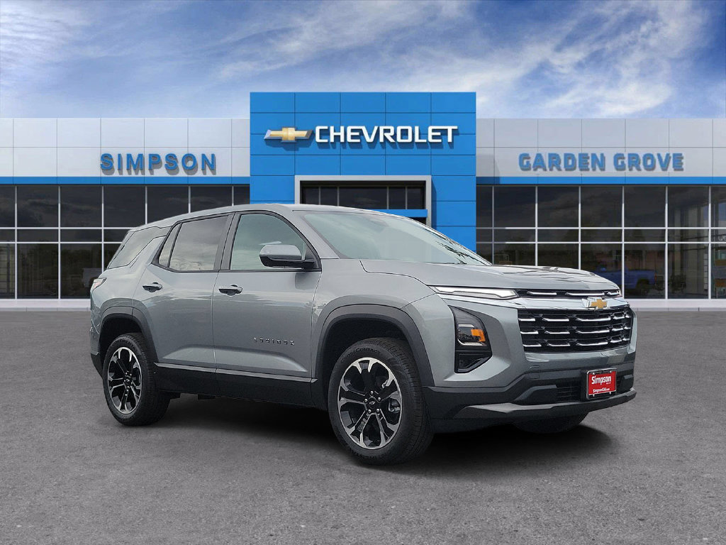  Chevrolet Equinox