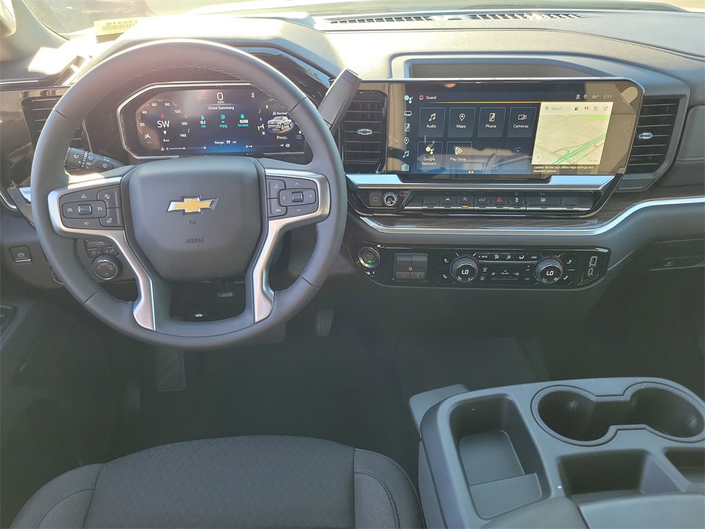2026 Chevrolet Silverado 1500 LT photo 4