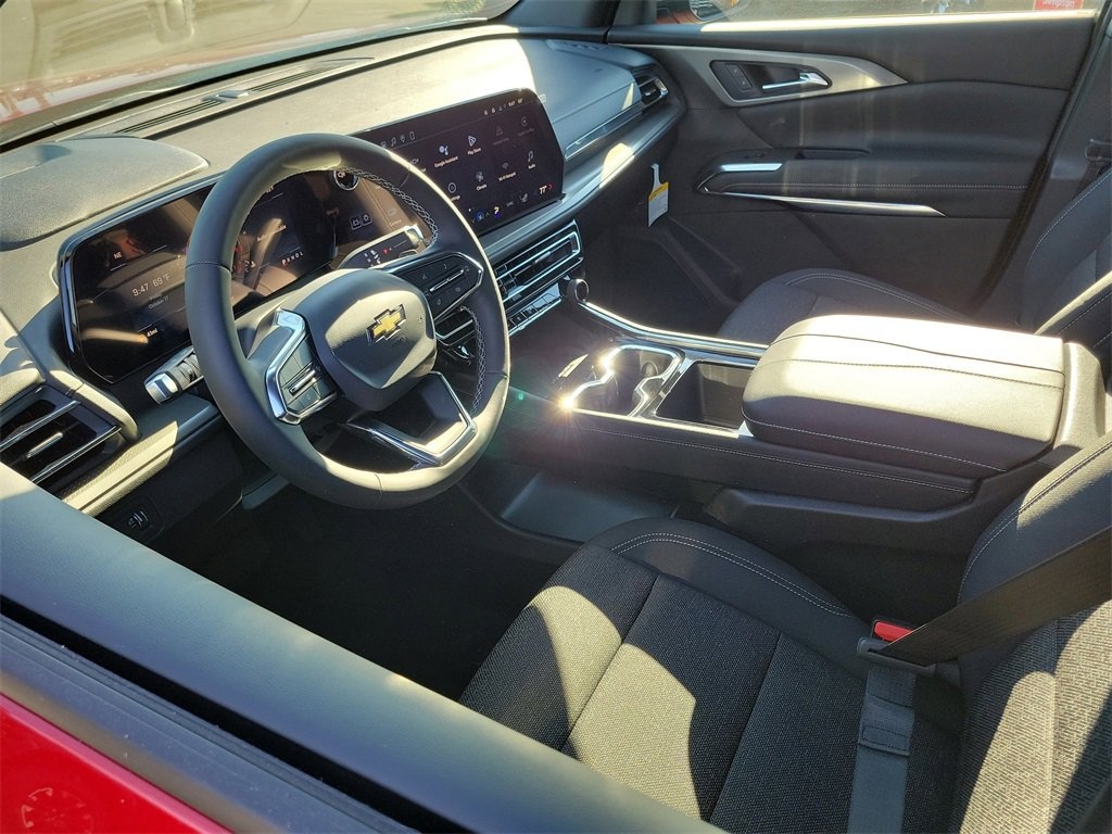 New 2026 Chevrolet Traverse LT SUV