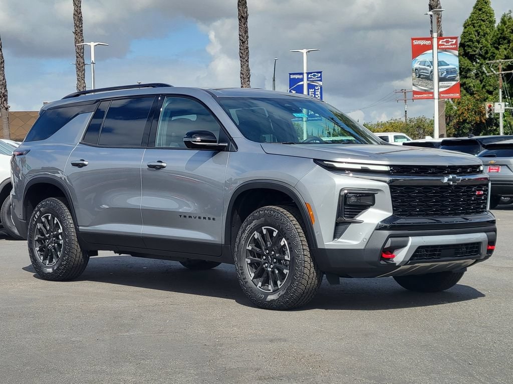 2026 Chevrolet Traverse Z71 - Photo 29
