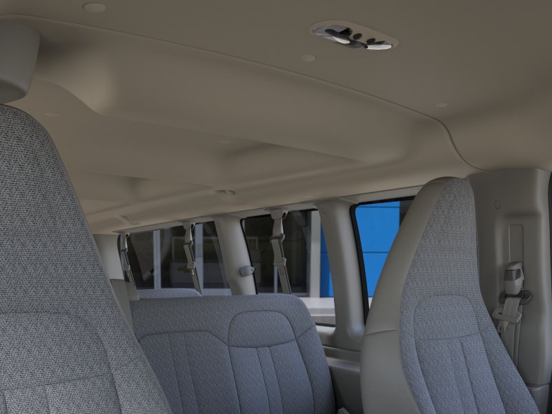 2026 Chevrolet Express Passenger LS - Photo 24