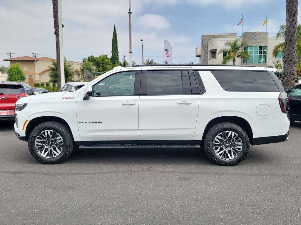 2026 Chevrolet Suburban Z71 - Photo 28