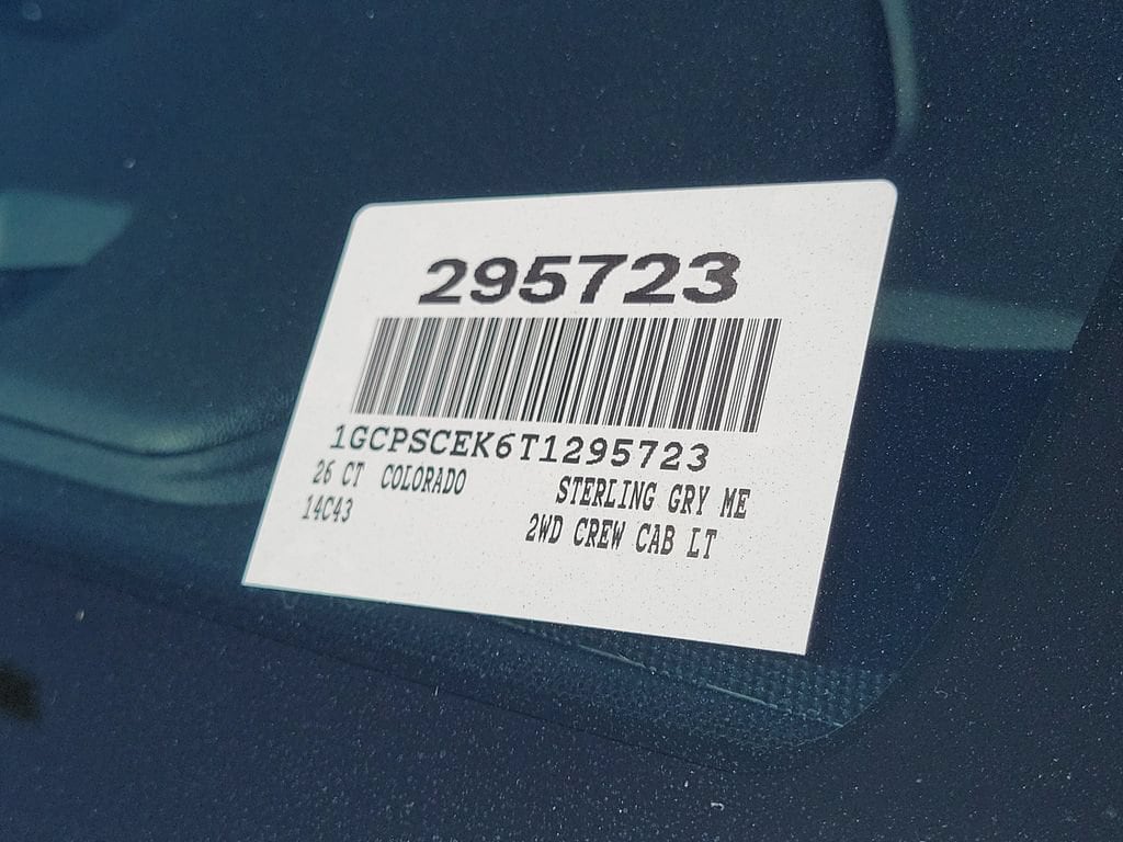 2026 Chevrolet Colorado LT - Photo 24