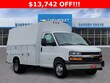 Chevrolet Express Cutaway 3500