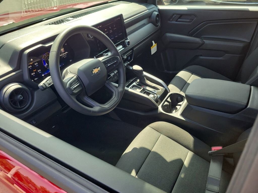 New 2026 Chevrolet Colorado WT Truck