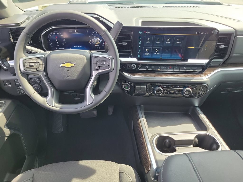 New 2026 Chevrolet Silverado 2500 HD LT Truck