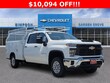 Chevrolet Silverado 2500 HD