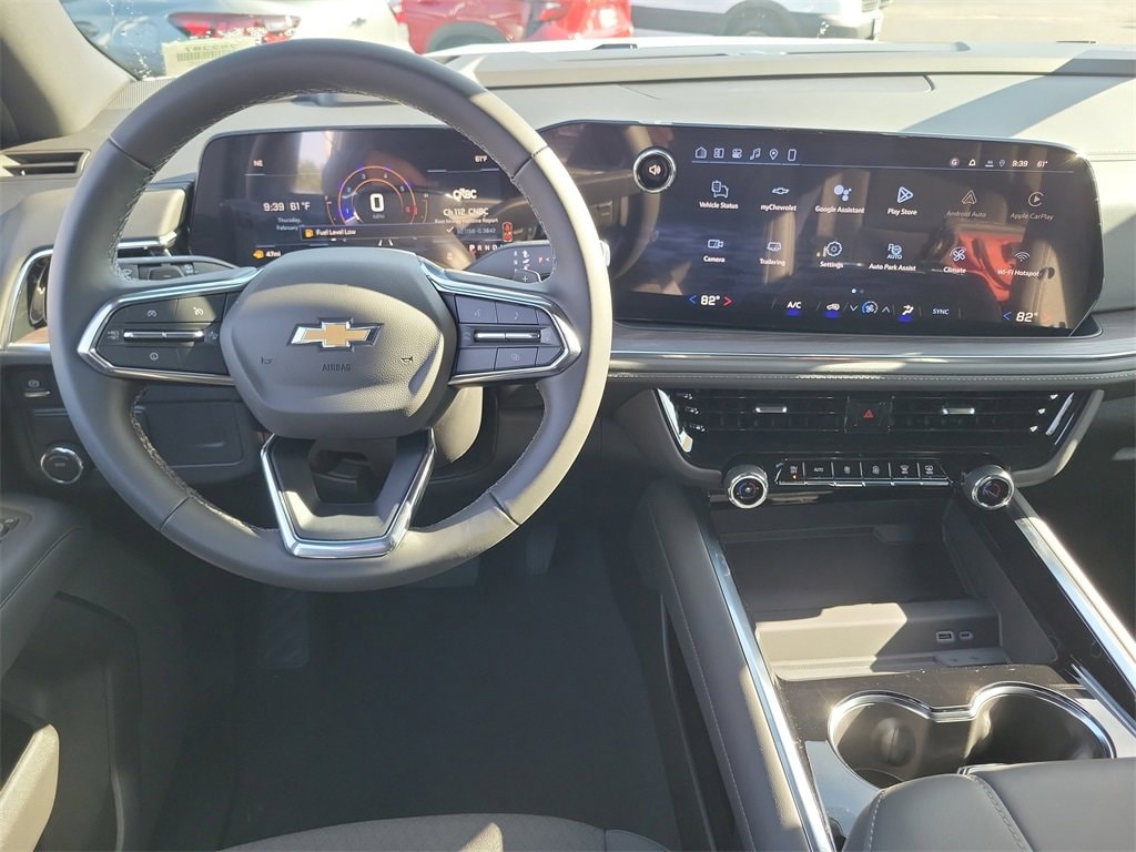 New 2026 Chevrolet Suburban LS SUV