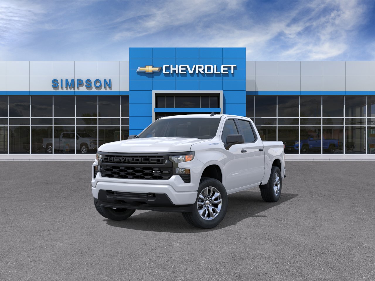 2026 Chevrolet Silverado 1500 Custom - Photo 35