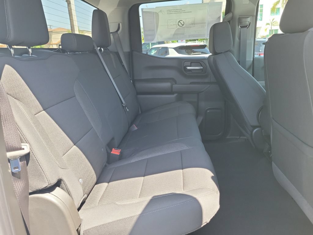 2026 Chevrolet Silverado 1500 Custom - Photo 18