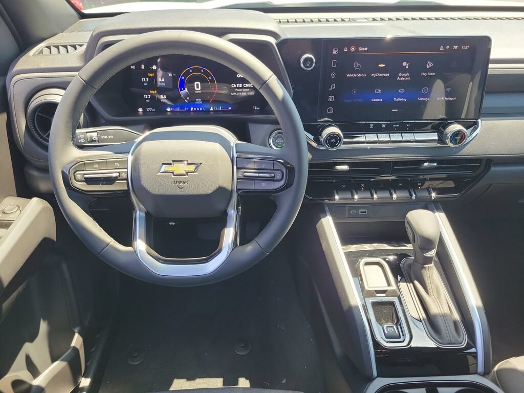 New 2026 Chevrolet Colorado WT Truck