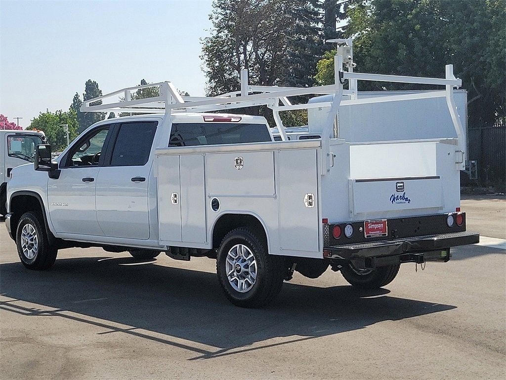 New 2026 Chevrolet Silverado 2500 HD WT Truck