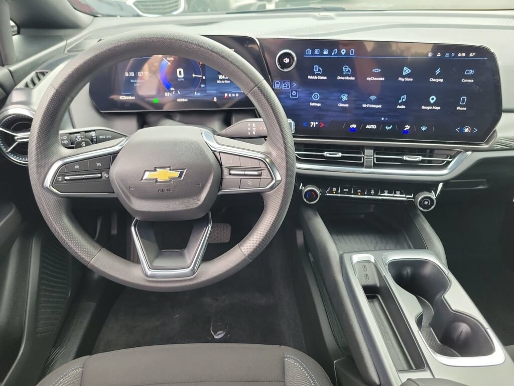 Used 2026 Chevrolet Equinox EV LT SUV