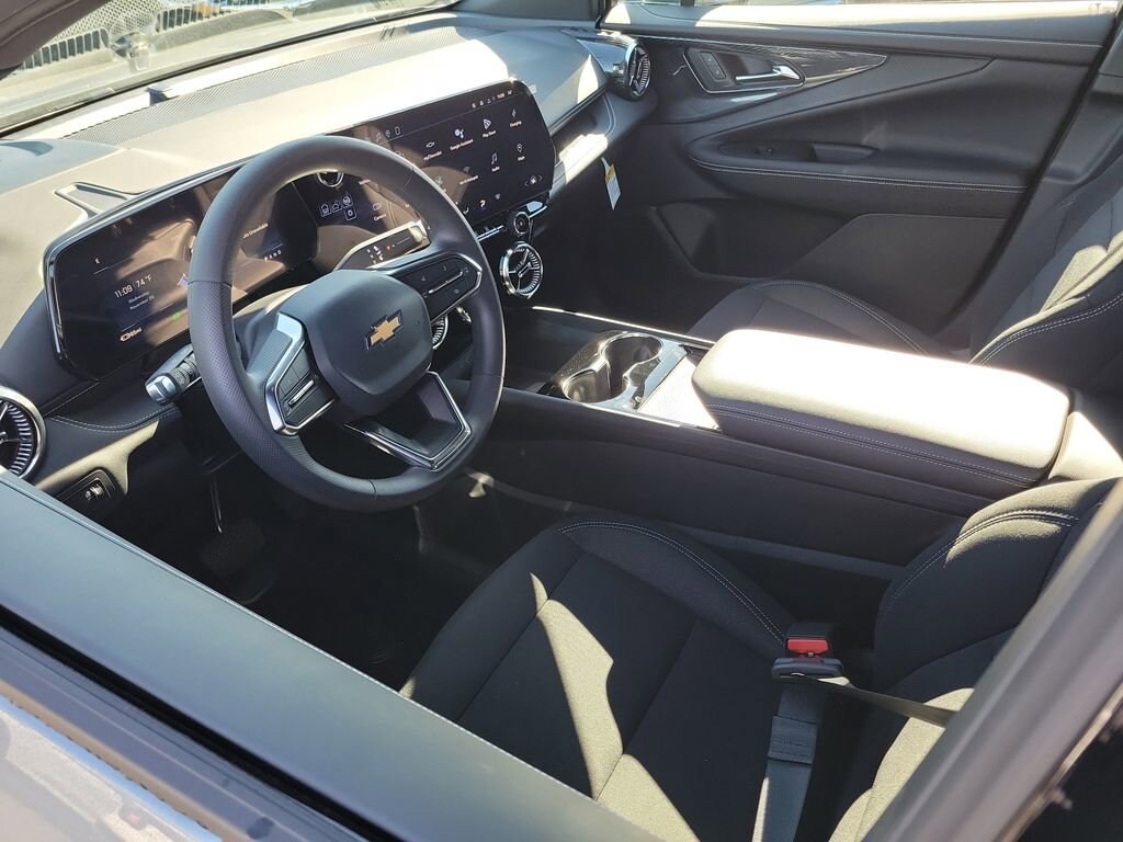 New 2026 Chevrolet Blazer EV LT SUV