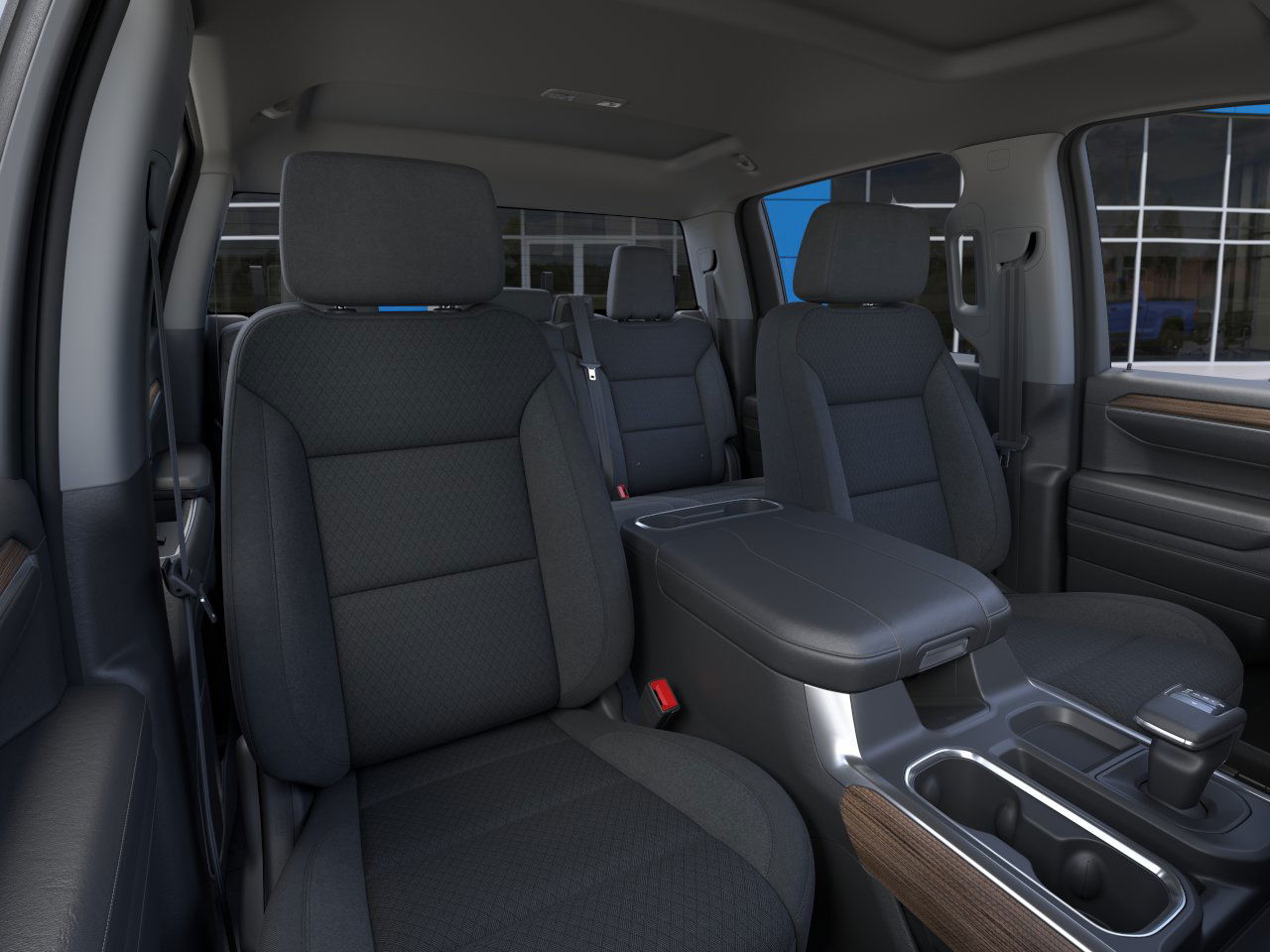 2026 Chevrolet Silverado 1500 RST - Photo 45