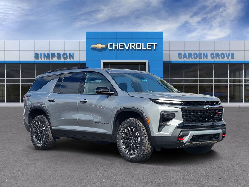 2026 Chevrolet Traverse AWD Z71's photo