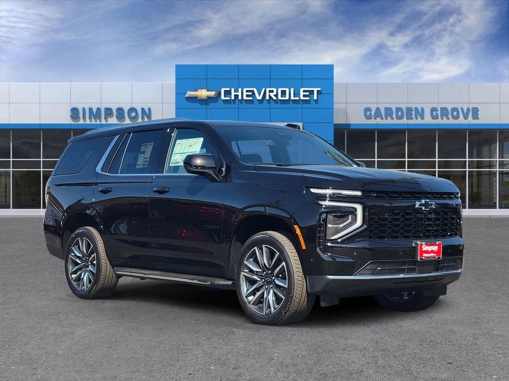 2026 Chevrolet Tahoe LS 2WD's photo