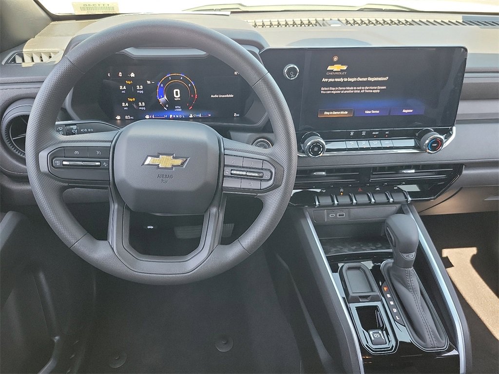 2026 Chevrolet Colorado Work Truck photo 4