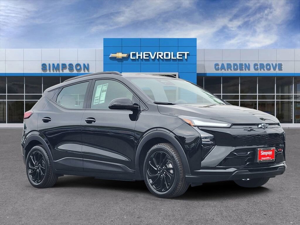 New 2027 Chevrolet Bolt RS SUV