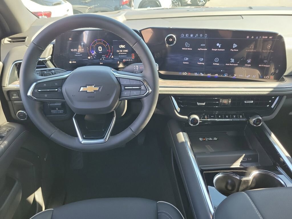 New 2026 Chevrolet Suburban Premier SUV