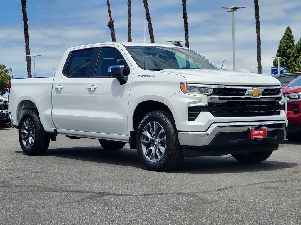 2026 Chevrolet Silverado 1500 LT - Photo 29