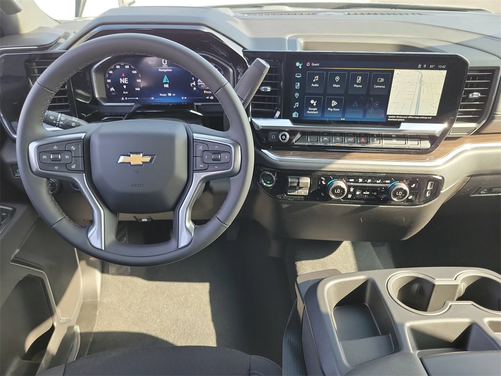 2026 Chevrolet Silverado 1500 LT photo 4