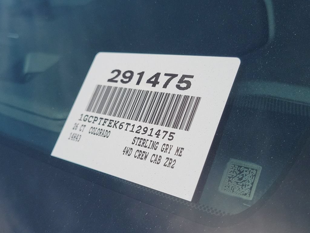 2026 Chevrolet Colorado ZR2 - Photo 29