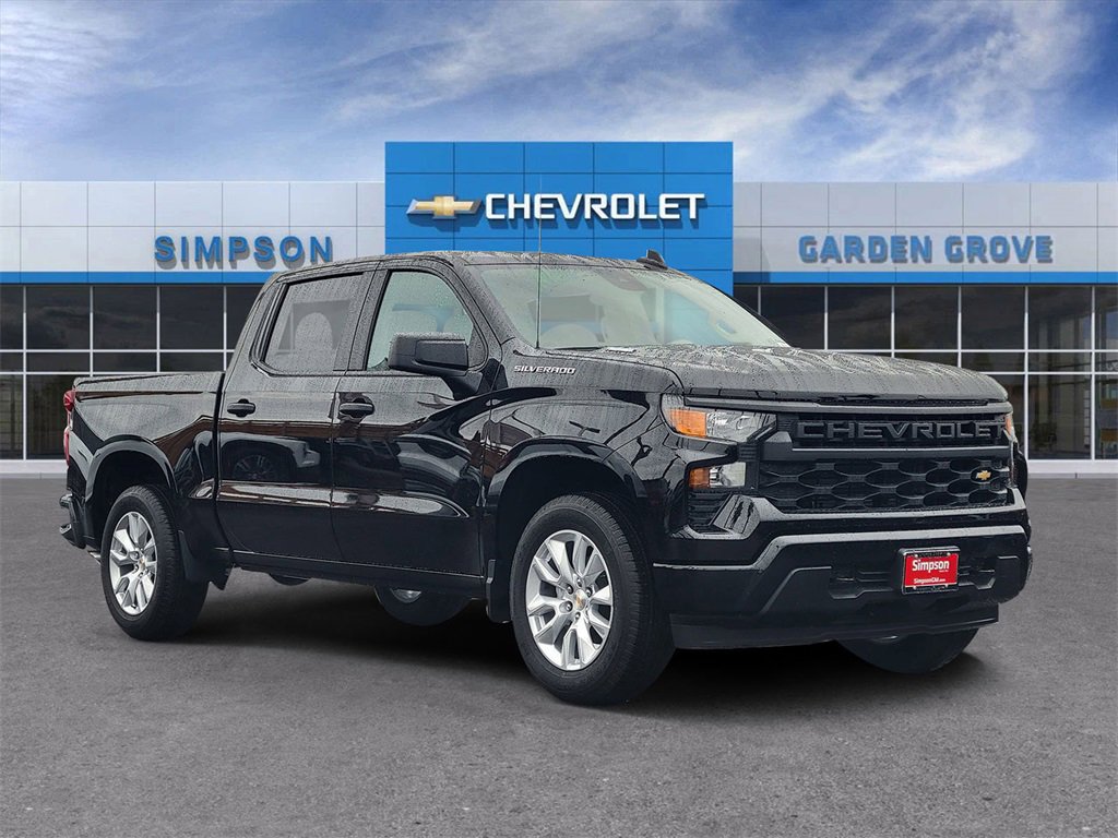 2026 Chevrolet Silverado 1500 Truck 