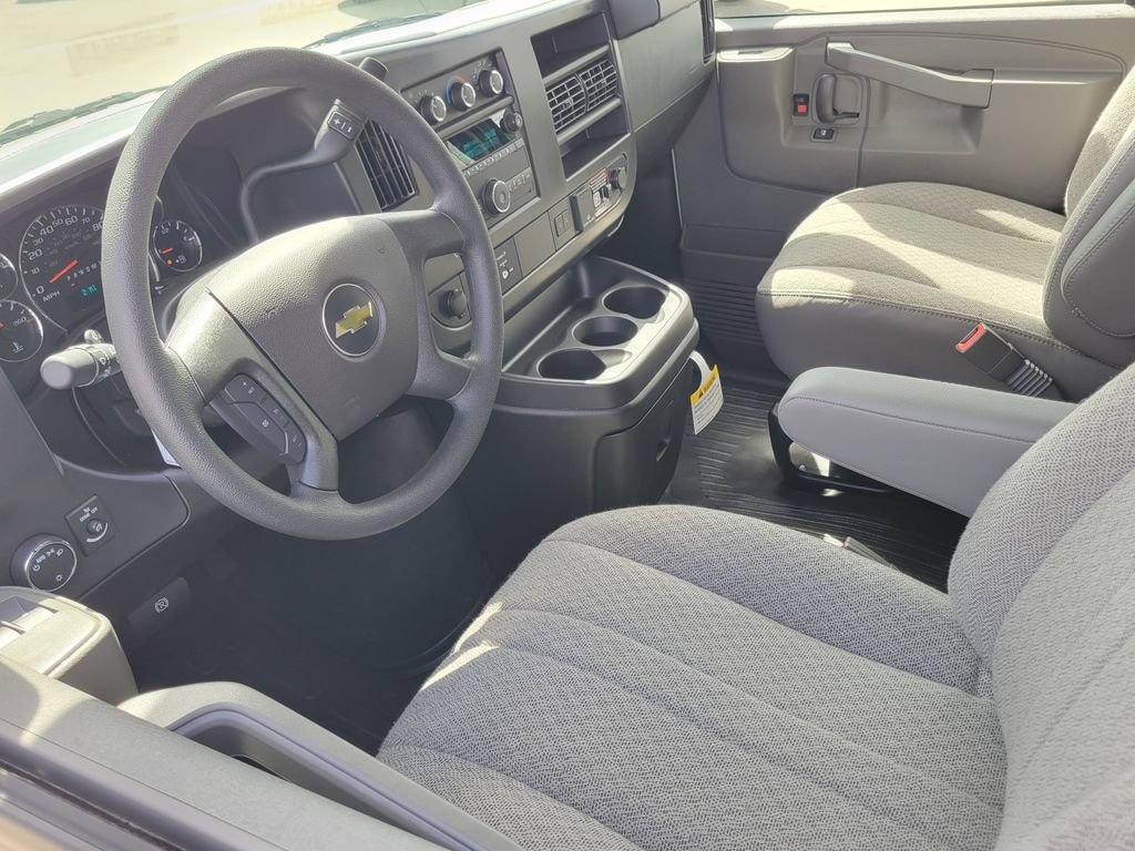 New 2026 Chevrolet Express Cargo 1WT Van