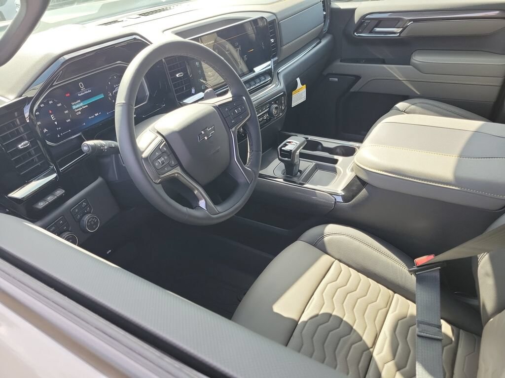 New 2026 Chevrolet Silverado 1500 ZR2 Truck