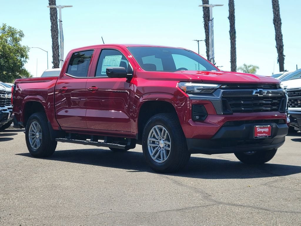 2026 Chevrolet Colorado LT - Photo 28