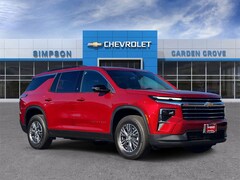 2026 Chevrolet Traverse LT SUV