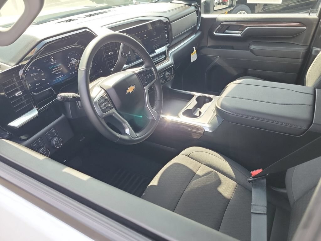 Used 2026 Chevrolet Silverado 2500 HD LT Truck